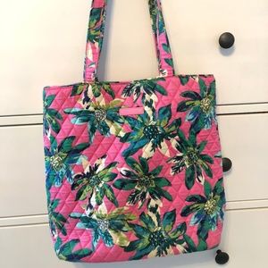 Vera Braley Pink Tote